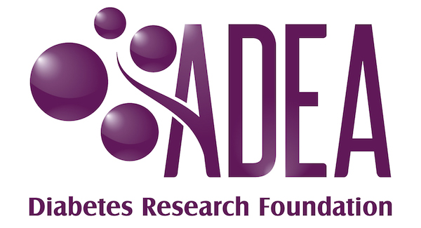 ADEA: Diabetes Research Foundation logo