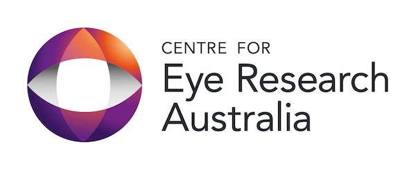 CENTRE FOR Eye Research Australia logo